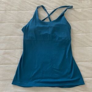 Patagonia, medium work out top